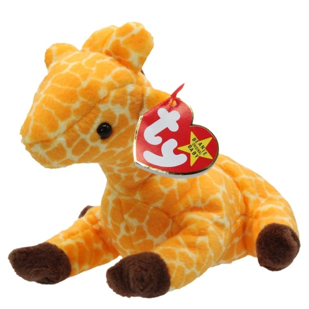 McDonald's Ty Beanie Baby "TWIGS" No. 3